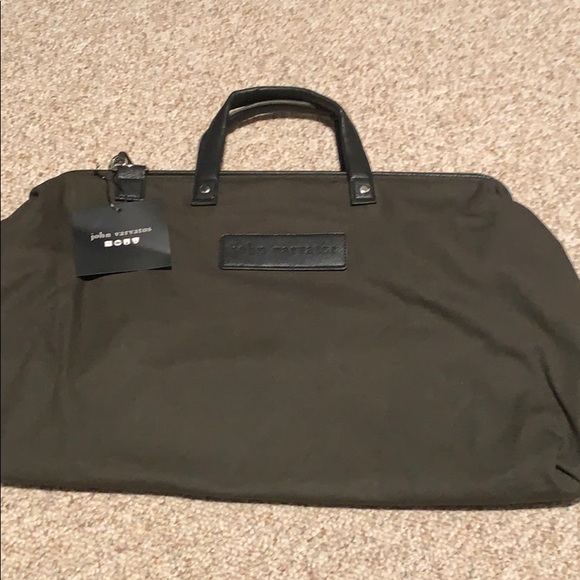 John Varvatos Other - NEW John Varvatos tote bag